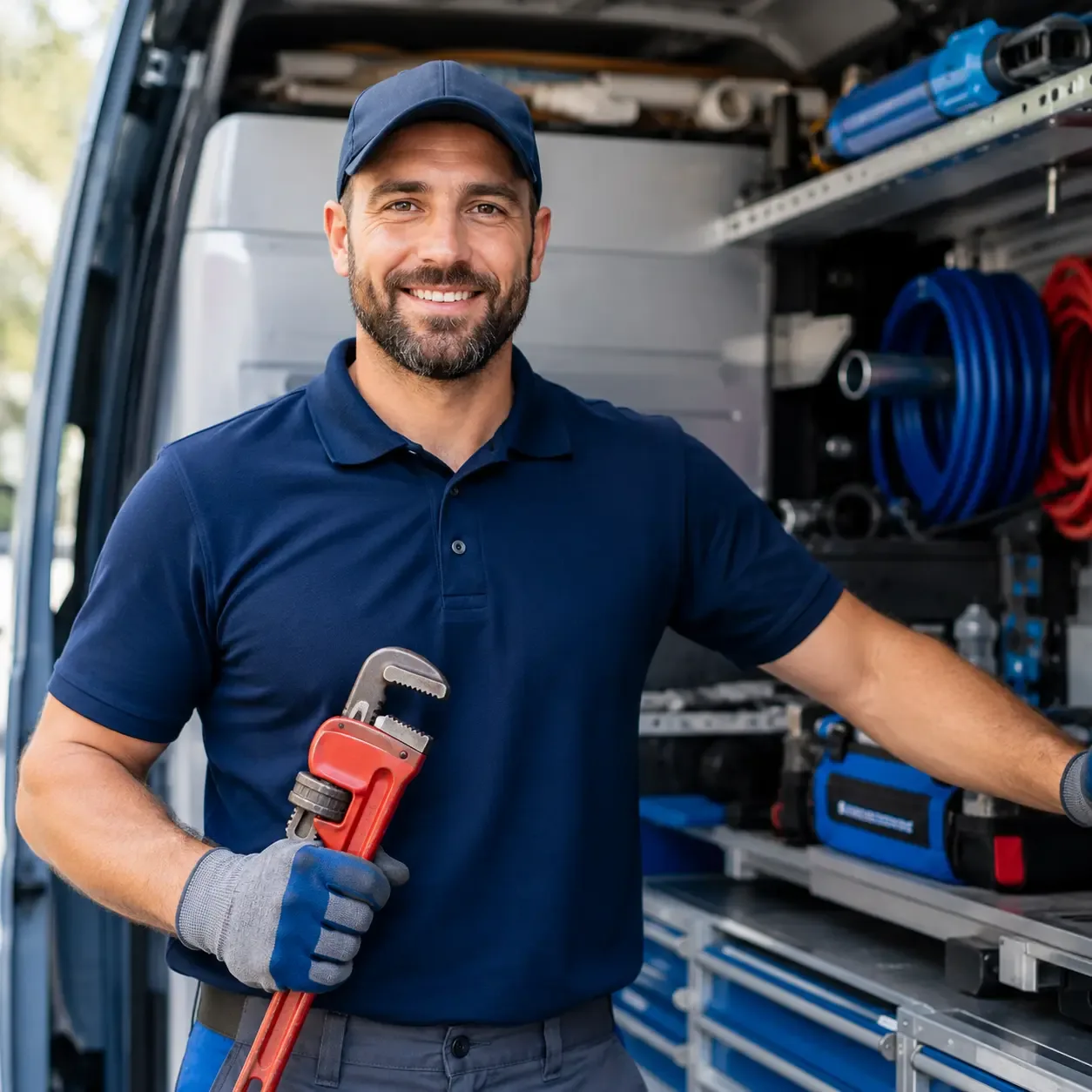 Local emergency plumbing professionals in Richwood, OH