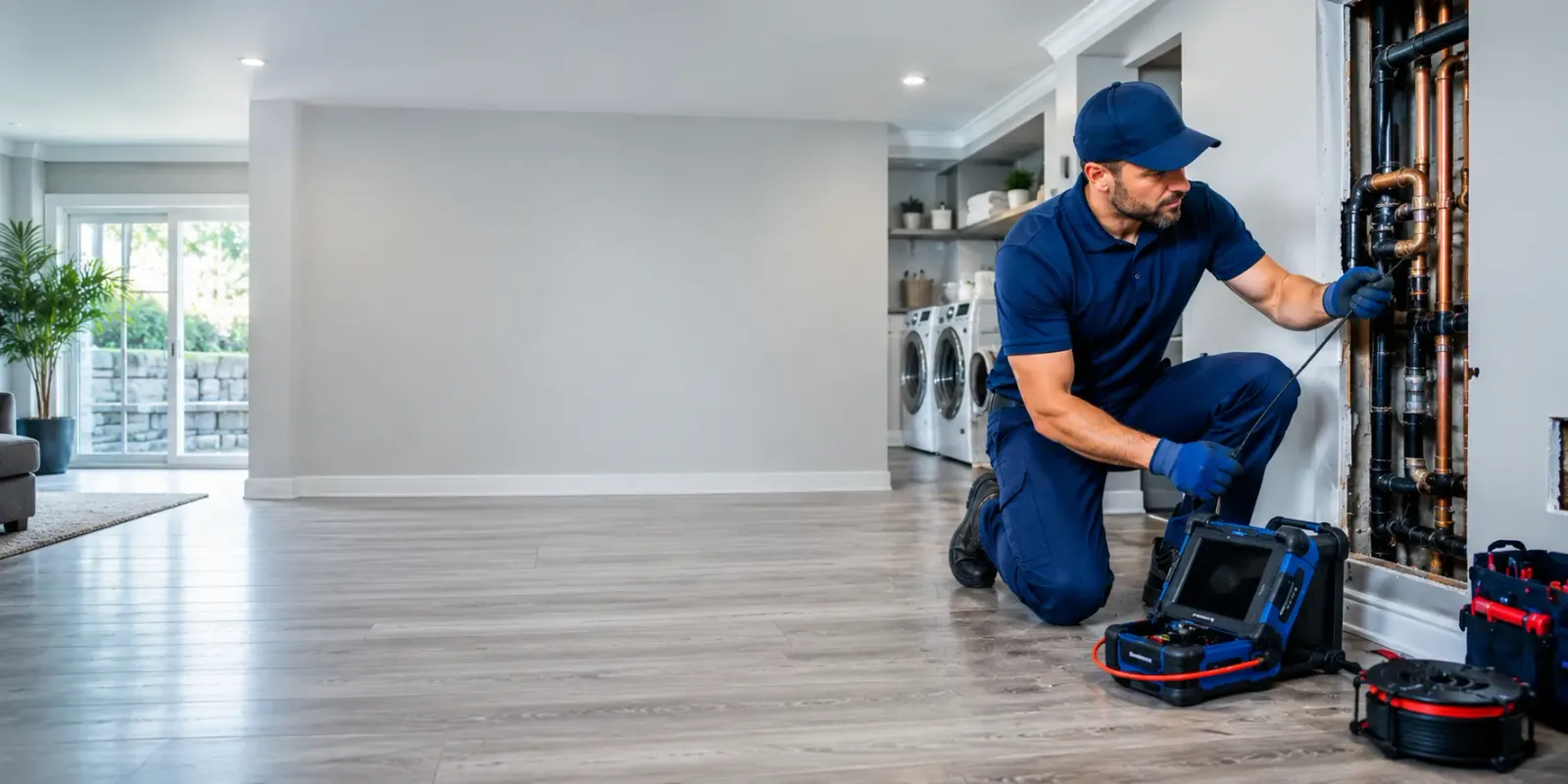 Emergency plumbing questions in Richwood, OH
